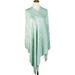 Muslim headscarf Popular Ethnic Style Cashew Pattern Jacquard Fringe Scarf Woman Shawl Woman_viptrois.com