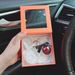 Pearl String Small Austin Immortal Flower Keychain Creative Holiday Gift Fashion Simple Car Key Chain Bag Pendant_viptrois.com
