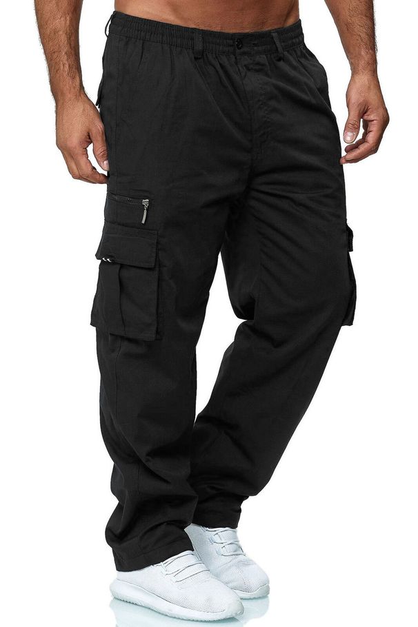 Sweatpants Men Jogger Cargo Pants Casual Multi Pockets Military Tactical Trousers Tactical Cargo Baggy Pants Men_viptrois.com
