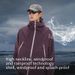 StormShield Pro Waterproof Jacket – 3000mm Rainproof Hiking & Hunting Coat For Men & Women (S-4XL) – Mountaineering Shell With Adjustable Hood_viptrois.com