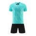 Men's Clothing Fast wholesale new summer competition training suits children's adult sports team uniforms football suits football clothes men_viptrois.com