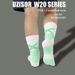 Basketball socks wicking sweat high top real combat professional towel bottom high tube elite men's long tube sports socks_viptrois.com