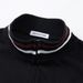 Color Block Pachwork Leer Prin Sand Collar Cardigan Sweashir Men's Trendy Brand Auumn Winer Casual Zipper_viptrois.com