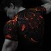 Breathedivinity Venom Magic Crystal Men's And Women's Fitness Clothing Quick-Dry Short-Sleeve Sports Casual Compression 008_viptrois.com