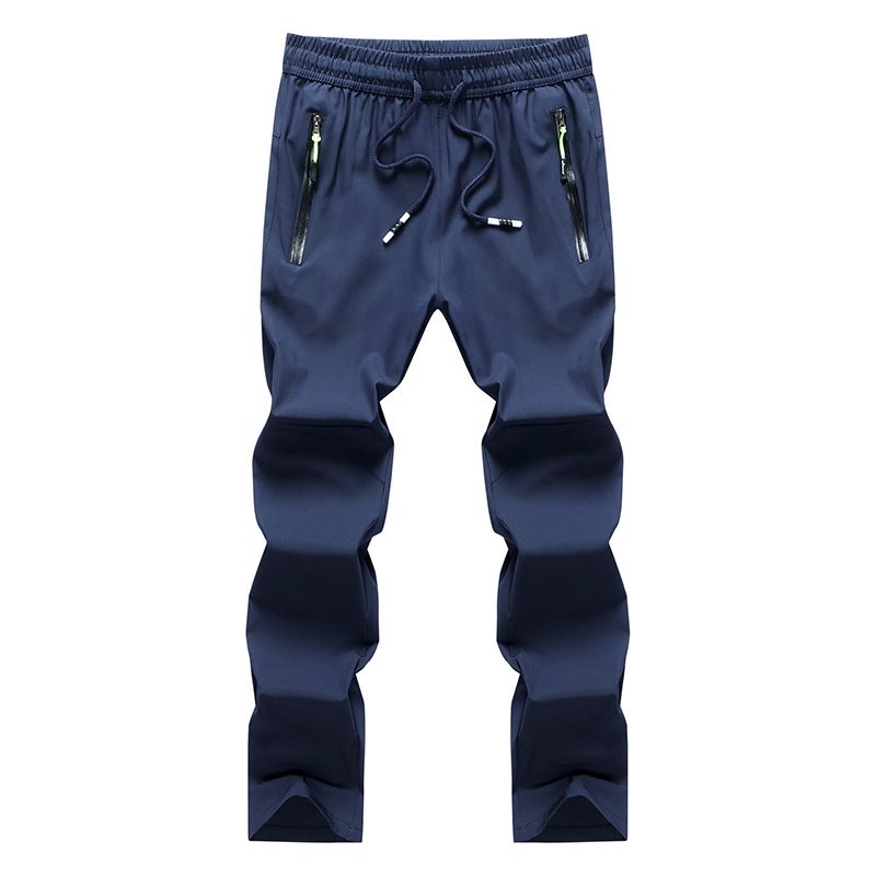 Men's Clothing Outdoor Quick-drying Pants Sports Summer Light and Breathable Multifunctional Charge Climber Pants _viptrois.com