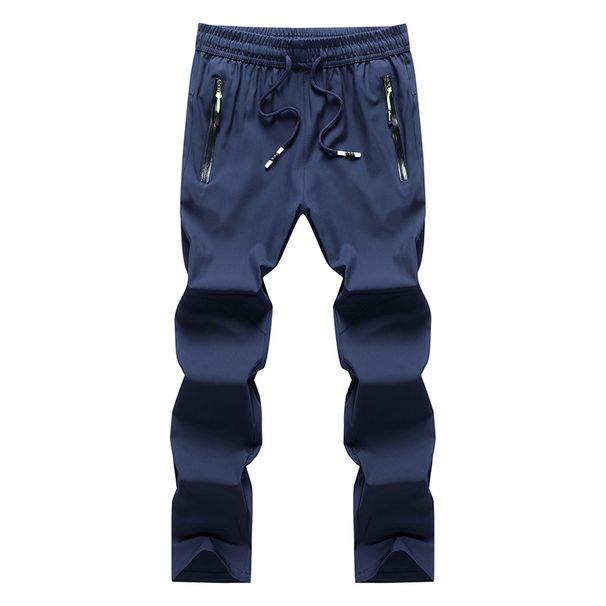 Men's Clothing Outdoor Quick-drying Pants Sports Summer Light and Breathable Multifunctional Charge Climber Pants _viptrois.com