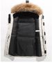 2024 New Down Suit Winter Outdoor And Women's Mid Length Running Men's Same Korean Version Couple Coat Trend_viptrois.com