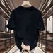 Premium Cotton T-Shirt For Men – Oversized Fit With Trendy Print | Breathable Summer Tee (S-5XL) | Soft & Stylish Streetwear Essential_viptrois.com