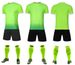 Men's Clothing sports meeting class competition uniforms with printed numbers football uniforms training uniforms training autumn clothes_viptrois.com