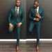 Men's Clothing Custom made suits, two piece suits, colored formal suits, solid color two piece suits E T517_viptrois.com