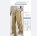 Casual Pants Men's Summer Thin Loose Straight New Wide-leg Sweatpants Summer Ice Silk_viptrois.com