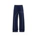 Men's Casual Straight Leg Trousers Versatile Cooling Structure Three Needle Five Thread Air Layer Sports Sweatpants For Spring Summer_viptrois.com