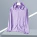Men's Clothing Men's & Women's Lightweight UPF 50+ Sun Protection Hoodie – Breathable Fishing Shirt For Outdoor Activities (Hiking, Camping, Cycling)_viptrois.com