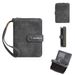 Card Bag Card Cases Women's Wallet Female High End Retro Student Accordion Wallet Card Holder Fashion Pu Zipper Small Wallet Female_viptrois.com