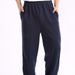 Men's Clothing Men's Spring Sports Pants Straight Casual Long Pants Summer Thin Sweatpants_viptrois.com