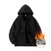 Oversized Retro Windbreaker Jacket For Men – Lightweight Hooded Casual Coat With Stand Collar – Loose Fit Streetwear & Outdoor Sports_viptrois.com