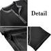 2025 Henley Uomo Manica Corta Vintage Bottoni Palestra Muscle Fit T Estiva Tinta Unita Golf Informale Traspirante Soffice_viptrois.com