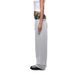 Men's Clothing European And American 2025ins Style Fashion Brand Double Waist Sweatpants Street Hip Hop Men And Women Straight Loose Casual Pants_viptrois.com