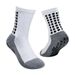 Kids' Football Socks With Anti-Slip Dots & Cushioned Sole – Breathable Sports Socks For Soccer, Yoga & Training (Ages 6-12, Multiple Colors)_viptrois.com