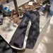 Men's Clothing Paris Bootcut Ice Blue Black Gray Natural Washed Flared Trousers Jeans_viptrois.com