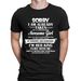 Funny Sorry I'm Already Taken By A Freaking Awesome Girl Gift Mens T-Shirt Mens Womens Tees Tops #6NE_viptrois.com
