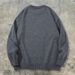 YWFG Men's Cartoon Jacquard Sweater - Oversized Casual Knit Pullover With Unique Pattern Design, Soft Polyester Fabric, Unisex Comfort Fit For Teens_viptrois.com