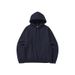 Jie Zhan Men's Clothing|Vintage Horizontal Weave Hooded 2025 Spring Trendy Japanese Retro Fleece Sweatshirt_viptrois.com