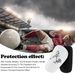 Mini Shin Guards Shinguards Knee Pads Plug In Anti Collision Calf Protection Football Training And Competition Protective Gear_viptrois.com