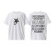 American Style Street Niche Simple 240Gins Casual Short Sleeve T-Shirt For Men_viptrois.com