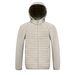 Men's Clothing Lightweight Quilted Jacket With Detachable Hood Winter Slim Fit Padded Coat For Couples Solid Color Multiple Pockets (10 Sizes)_viptrois.com