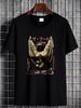 Rucking Fotten T Shirt Large THE BROOD Japanese Movie Print David Cronenberg Versatile Fashion Designer Clothes Top For Everyday Wear Stylish_viptrois.com