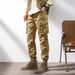 Men's Clothing Casual Pants Non-ironing Leggings Large Size Multi-pocket Outdoor Overalls _viptrois.com