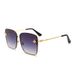 2024 Internet celebrity hot selling items Women Personalized Metal Box Small Bee for Men Sunglasses_viptrois.com