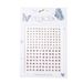 Halloween Edm Electronic Music Festival Face Stickers Eyebrow Stickers Diamond Resin Diamond Carnival Diamond Stickers Masquerade Face Decoration_viptrois.com