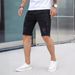 Men's Clothing Men's Five Point Denim Casual Short Ripped Slim Summer Shorts_viptrois.com