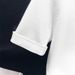 Men's Clothing Men's Slim Fit Shirt Short Sleeve V Neck Casual Knitted T-Shirt Style Solid Color Trendy Top For Formal & Casual_viptrois.com
