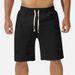 Premium Products Summer Loose Men's Sports Beach Casual And Bodybuilding Outdoor Ripped Fashionable Shorts_viptrois.com