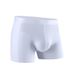 Pulse European And American Cross-Border Men's Sports Underwear Pure Cotton Large Size Extended Anti-Chafing Side Opening_viptrois.com