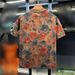 Men's Clothing Men's Stylish Short Sleeved T-Shirt Summer Design Sophisticated Style Versatile Digitally Printed Top For Men_viptrois.com