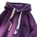American Trendy Brand Ruffian Handsome Hooded Sweater Men's Autumn And Winter New Loose Trend Velvet Top_viptrois.com