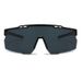 New Fashion Sports Sunglasses Men's Outdoor Riding Windproof Glasses Cross Mountaineering Sunglasses Tide_viptrois.com