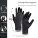Lightweight Hiking & Cycling Gloves – Waterproof, Touchscreen & Anti-Slip For Men & Women (Pair) – Stretch Fit For Trail & Urban Commute_viptrois.com