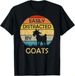 T-shirteasily Distracted By Goats Retro Vintage 2026 Funny Goat L_viptrois.com