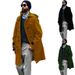 Loom Loom Independent Station Men's 2023 New In Stock Thickened Hooded Coat Woolen Trench Jacket_viptrois.com