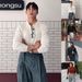 Monochrome Man- Spring And Autumn New Henry Collar Long Sleeve Knitted Sweater Men's Fine Needle Light Mature Slim Business Trendy_viptrois.com