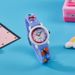 Mother & Kids Primary School Students Waterproof Children's Watch Quartz Cartoon Only Watch Time Recognize Words Children's Silicone Watch_viptrois.com