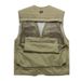 Men’s Outdoor Multi-Pocket Vest – Lightweight Fishing & Photography Utility Gilet_viptrois.com