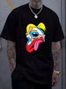 Amyl & The Sniffers Band - Comfort To Me T-shirt Unisex Tee S-5XL FR823 Stretched Slightly Designer Clothes Casual Soft Graphic Fashion Streetwear_viptrois.com