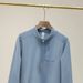 Men's Clothing Same Style Outdoor Spring And Autumn Sweater New Style Basic Versatile Fashion Casual Long Sleeved Bottoming Shirt Short Jacket_viptrois.com