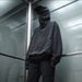 "Grailz Oversized Hoodie – Minimalist High-Street Pullover With Button Placket & Dropped Shoulder (Black/Midnight Blue/Sage Gray/)"_viptrois.com